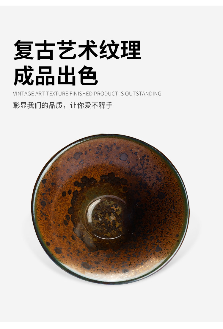 Краски детские 中齐制釉中温釉料电窑釉料窑变金属釉(黑玫瑰)艺术金属釉陶瓷釉料