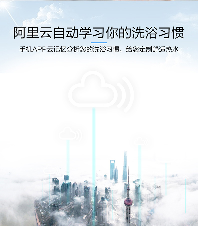 海尔 一级能效 EC6005-TF 电热水器 60升 图13