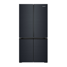 卡萨帝700L十字四门全变温风冷无霜家用冰箱