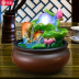 Trung Quốc phong cách rockery nước đài phun nước phong thủy trang trí nhà trang trí văn phòng mở đồ nội thất máy tính để bàn phòng ngủ đẹp cho nữ Trang trí nội thất