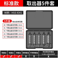 5 -Piece набор профессиональных порезов