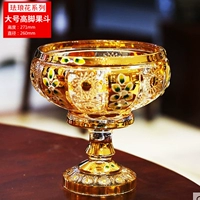 Эмали Цветок с высоким содержанием больших фруктов