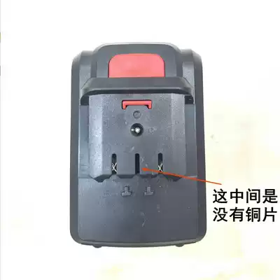-Durable 10000 mA 21 volts 36V48V drill impact lithium battery-Universal large-capacity all paragraph