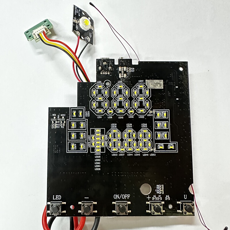 Brand New Air Pump Start-Up Integrated Board Suitable for DIY Use Brand New Air Pump Start-Up Integrated Board Suitable for DIY Use
