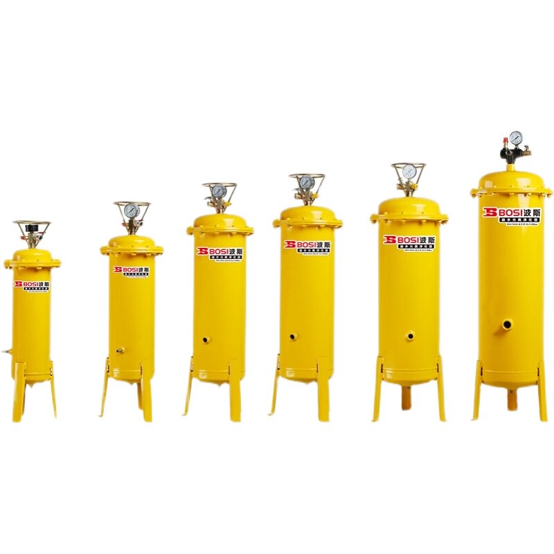 Persian air pump air compressor oil water separator compressed air purifier spray paint water removal precision air filter