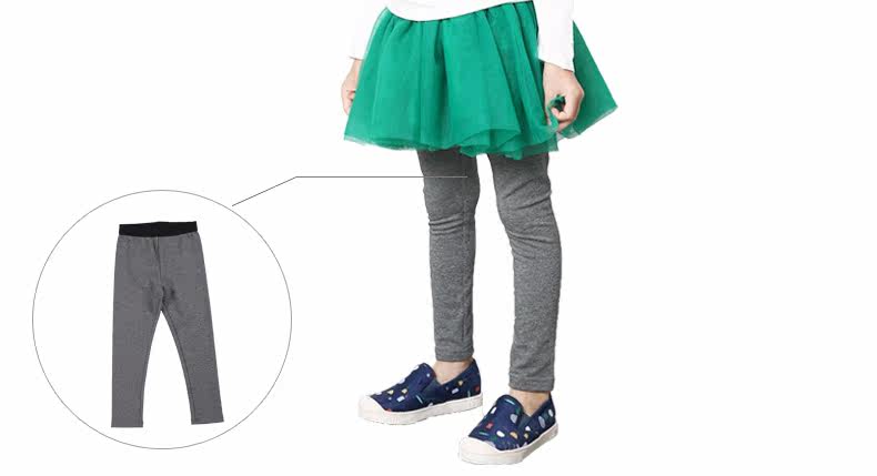 Jupe fillette M.LATIN en nylon - Ref 2051414 Image 12