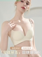 Women's Lingerie for Small Busts, Push-Up, Wireless, Summer Thin Style, 2024 New Model, Seamless, Beautiful Back, Sports Anti-Sagging Bra