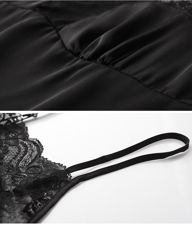 Pyjama pour femme en Polyester Polyester  à sling - Ref 2992935 Image 37