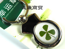 Europa Clover Series Metal Keychain OKH05018