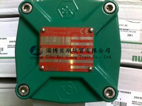 American ASCO solenoid valve low power consumption flame-proof valve stainless steel NF8327B002MS 24VDC