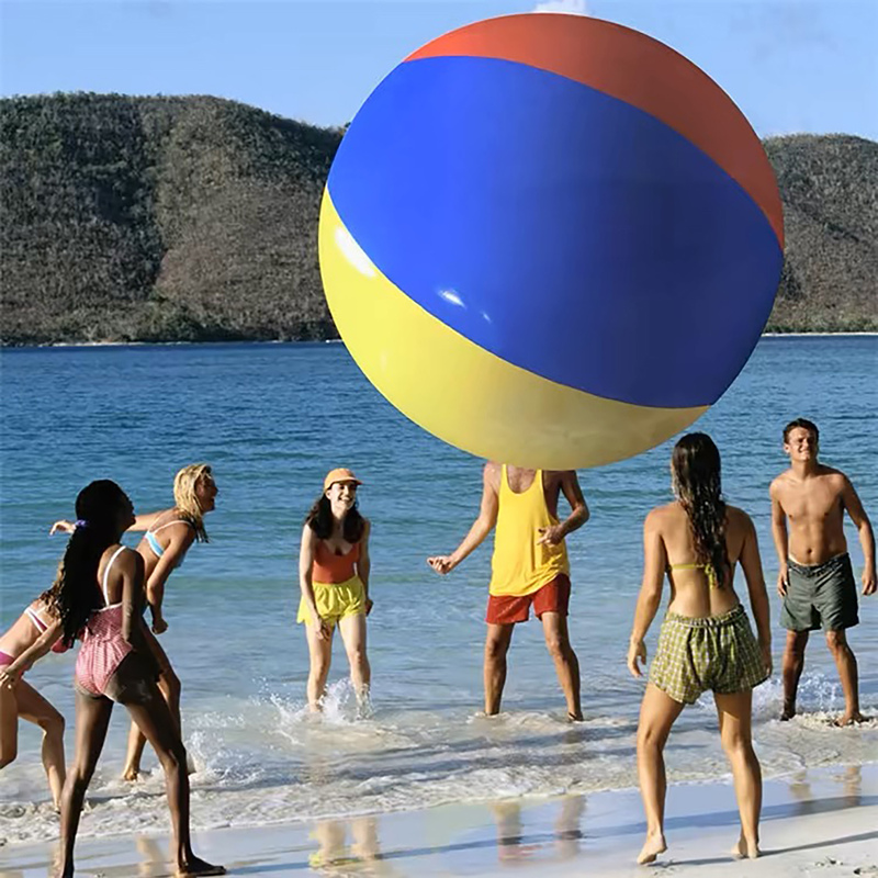 Inflatable Beach Ball, Water Polo, Beach Volleyball, Smart Large Ball, Water Volleyball, Event Celebration Stage Decoration Inflatable Beach Ball, Water Polo, Beach Volleyball, Smart Large Ball, Water Volleyball, Event Celebration Stage Decoration