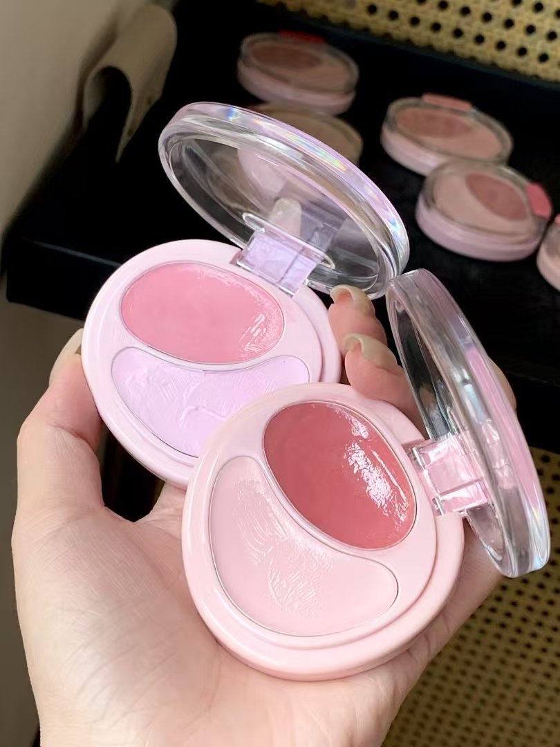 Joocyee酵色X大小孩系列 鑽石棒H01碎月光 2g 【限定包裝 果凍提亮棒】【虞書欣同款】