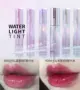 Hàn Quốc Apieu Op light lip glaze dy lip gloss 409 chẵn màu thay thế RD03RD04 giữ ẩm không phai - Son bóng / Liquid Rouge son bóng tốt	