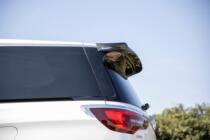 Buick GL8ES Luzun Avia Avenu modified tail and installed tail carbon fiber tail GL8 tail