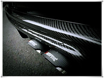 17-19 Buick new Sovereign GS exhaust Buick GS modified tail nozzle Buick GS modified exhaust modification