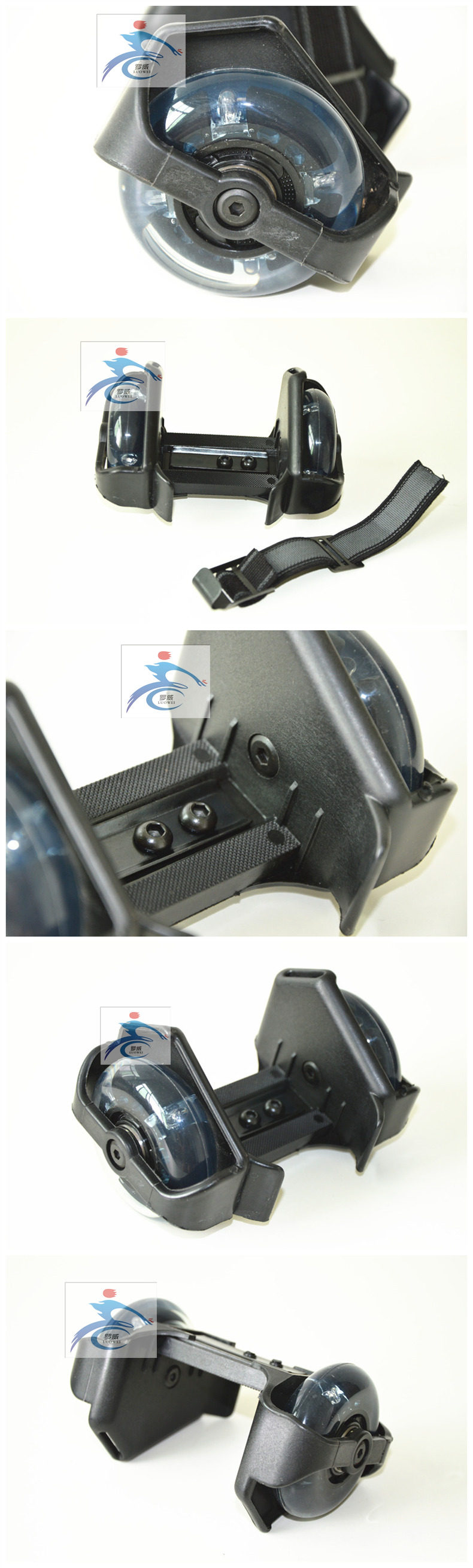 Roller Hot Wheel - Ref 2567178 Image 9