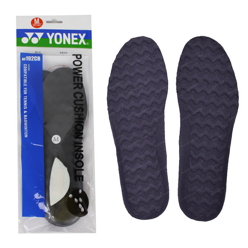 YONEX AC192CR badminton shoes insole YY Yunicks high elastic power cushion sports insole