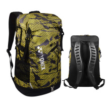 YONEX BAG2812LEX Camouflage Yellow large-capacity double shoulder backpack Yonex badminton badminton badminton