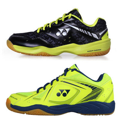 Special offer YONEX SHB720CR black and yellow badminton shoes SHB380 YY Yonex sneakers