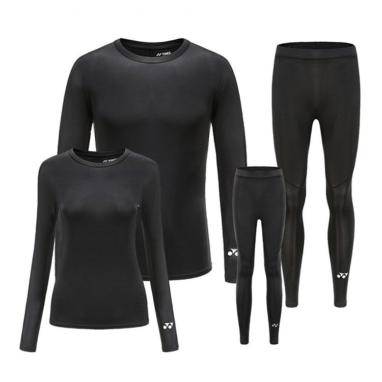 YONEX STBF1019CR black sports tight sweatpants YY Yunieks badminton tight suit