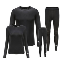 YONEX STBF1019 Black Sports Tight YY YONEX Badminton Men and Women Close
