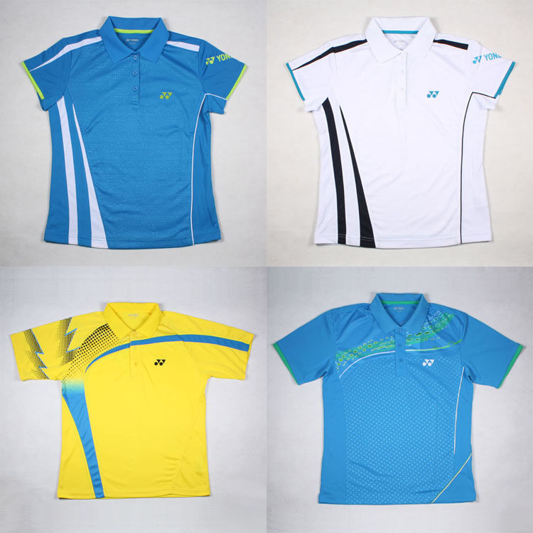 YONEX men's section CS1109 1100 1095 women's 2109 2109 2100 2095 2095 turned badminton shirt