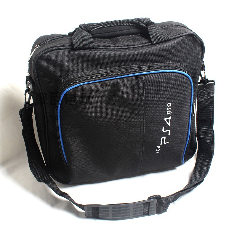 PS4 Hosting Túi lưu trữ Túi xách PS4 slim VR PS4PRO Shoulder Bag Túi dung lượng lớn - PS kết hợp sạc không dây xiaomi 20w