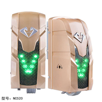 Nok smart fence gate electric swing door operator eight-character door motor courtyard gate automatic door remote control motor