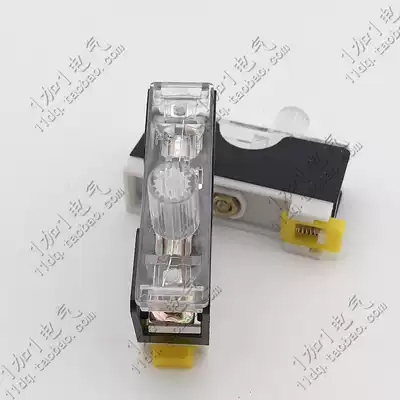 Fuse holder 6*30 FS-10 card rail type fuse holder with display fuse with Fuse FS101