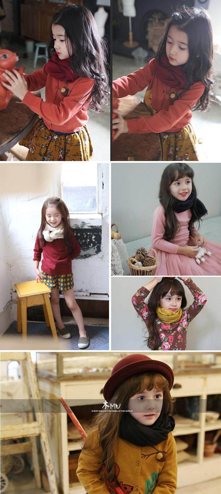 Echarpe enfant - Ref 2136022 Image 5