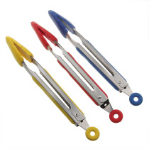 Kitchen tools Nip Kitchen Tools Non-toxic Silicone Food Clips Food Clips Bread Clips Grilled Vegetable Clips Silicone Food Clips