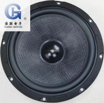 (Guoli speaker monopoly) Huiwei ST8 carbon fiber basin fever mid-woofer for K8 T8