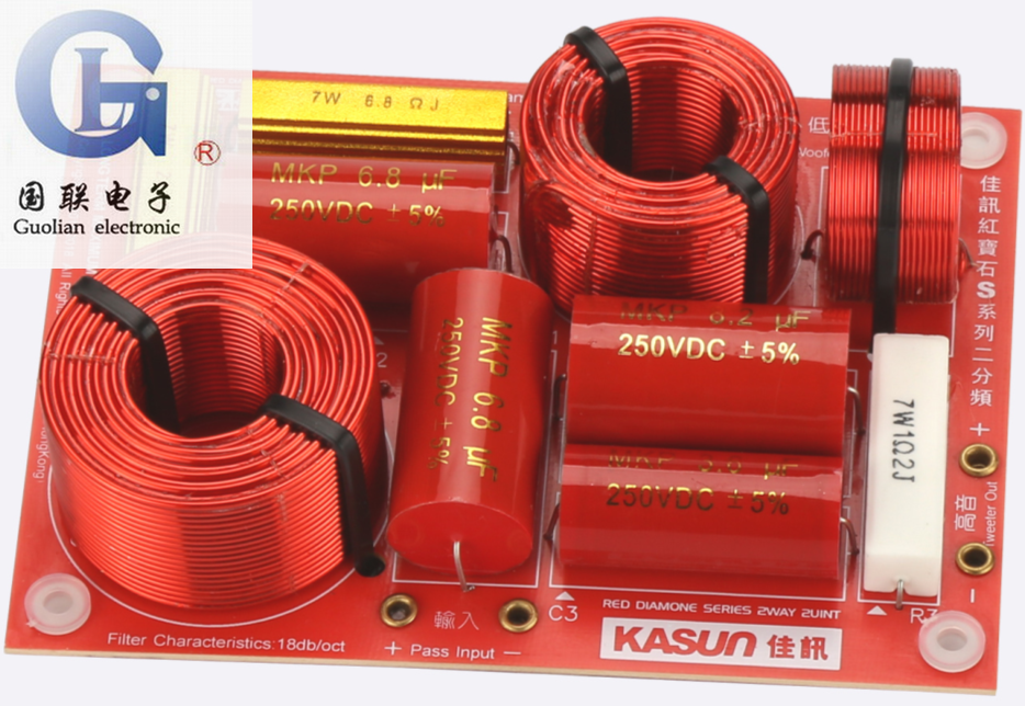 (Canon divider specializes in store) Canon S-268C Red Gems Advanced HiFi II Frequency New