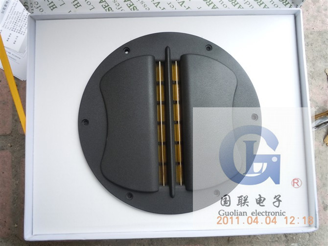 (Guolian speaker Store)Huiwei MS5 speaker kit RT2C-A SS8IIN dual low