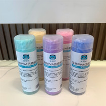 Pet quick-drying absorbent towel Teddy imitation deerskin velvet towel French dog large bath towel cat bathing supplies large size