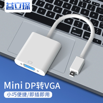 Display screen connector mini dp turn vga converter computer mac connection TV projector apple notebook