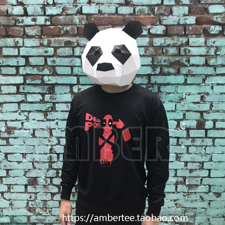 Man Wei áo len mỏng chết người phục vụ deadpool tay áo dài siêu anh hùng áo len mỏng mùa thu áo khoác nam áo khoác nam có mũ