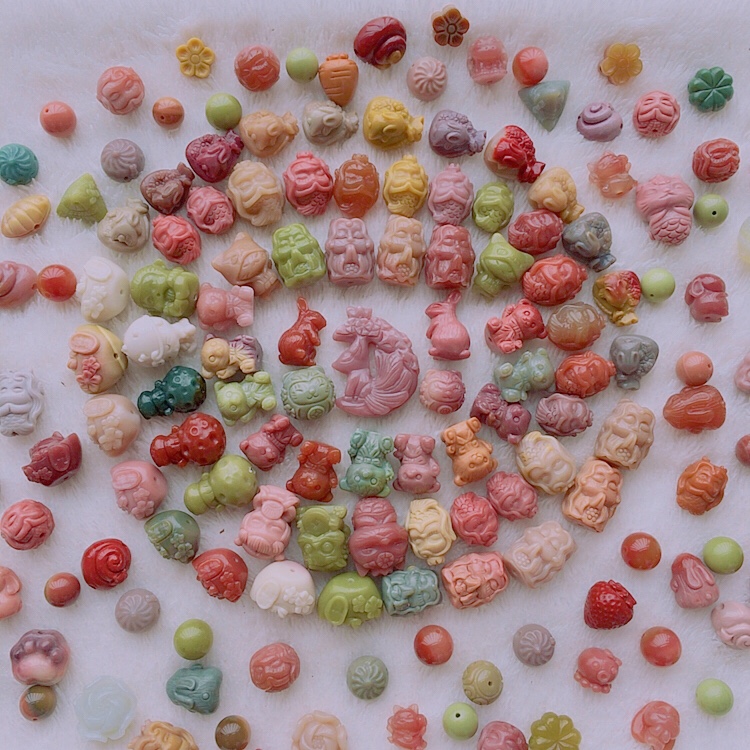 Live payment link Various color carving bracelet and other accessories special requirements custom service