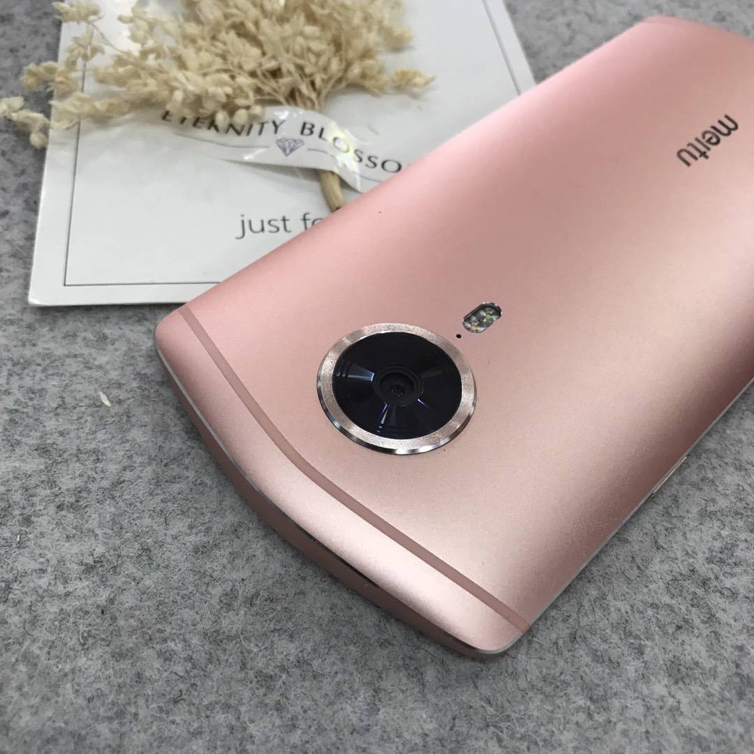 Meitu Mito T8s toàn bộ mạng thông minh điện thoại camera vẻ đẹp T9 chính hãng ban đầu Mito M8S M6S - Điện thoại di động điện thoại samsung a50