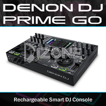 Denon Tianlong Prime Go all-in-one U disc drive with SD card built-in battery touch screen is small and portable