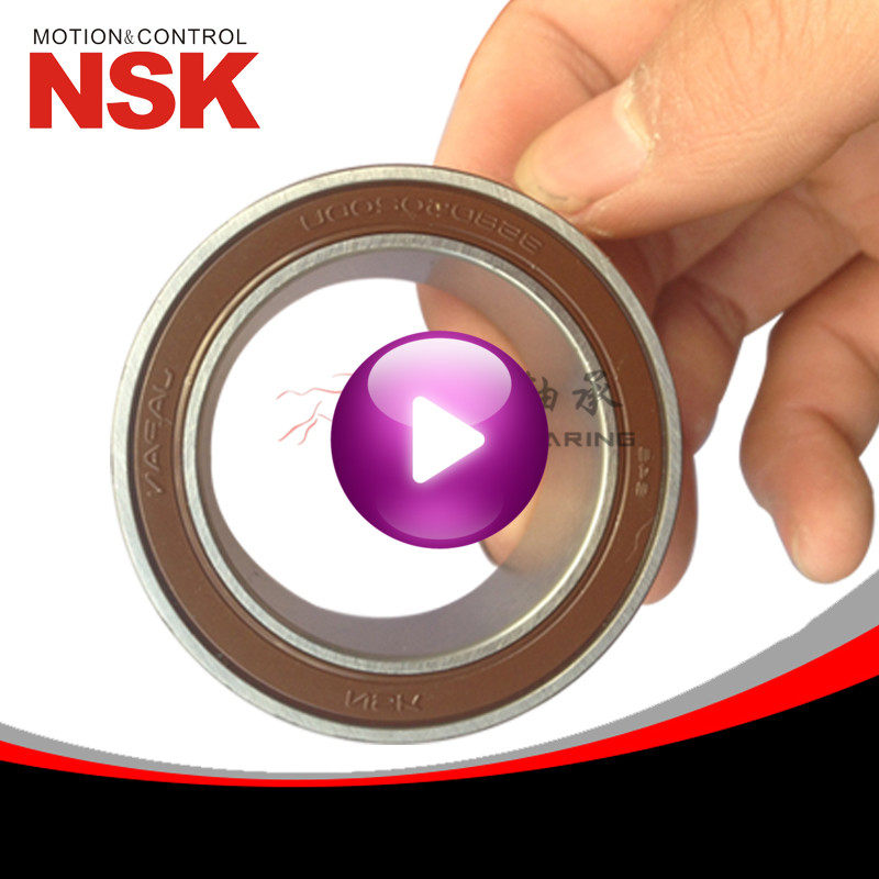 Automotive air conditioning compressor belt bearing 30BD5222DUM6 30*52*22mm DA305222RS