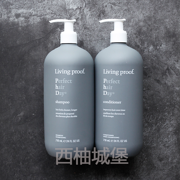 Living Proof PhD Perfect Shampoo Conditioner 236ml 710ml 1L Goodnight Hair Mask