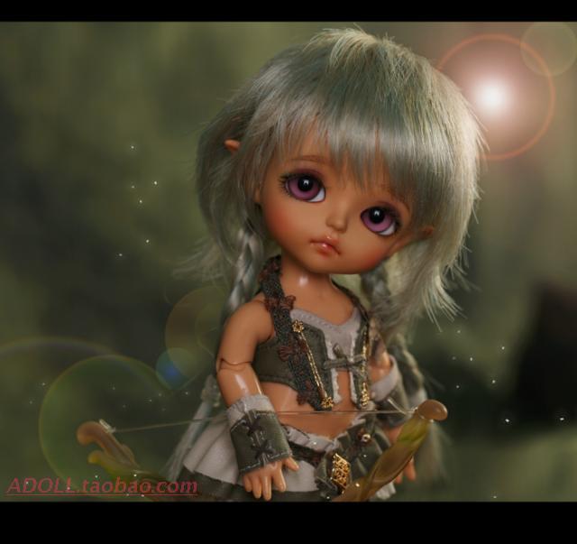 doll legend