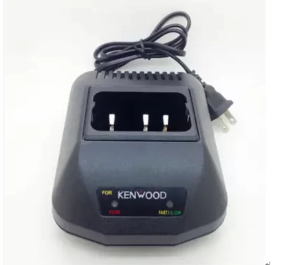 Bộ sạc máy bộ đàm Kenwood phù hợp với bộ sạc máy bộ đàm Kenwood TK3107 / TK2107TK378TK278 - Khác