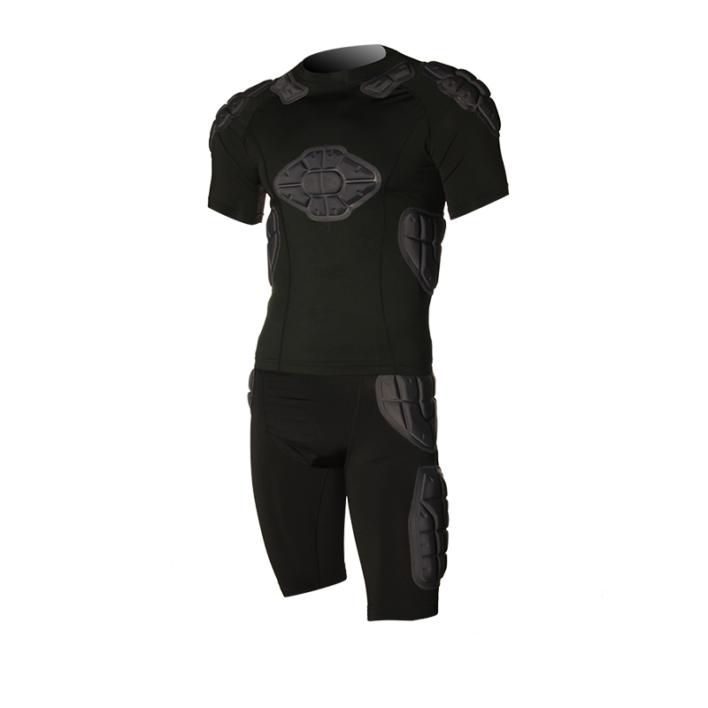 CYARO PRO new material honeycomb bumper pad tights shorts basketball vest protector