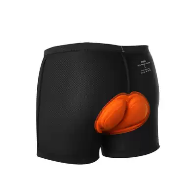Riding underwear riding pants cycling shorts bicycle pants exercise bike for men and women silicone sponge quick-drying