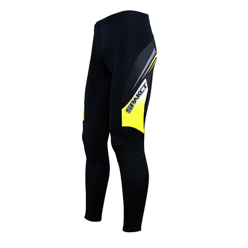 SPAKCT Thappa Guest Spring Autumn Season Catch Rivet Riding Long Pants Bike Long Pants Men's Phantom Gush Cushion