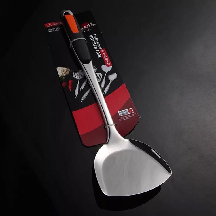 Jinda Jim 7355 Stainless steel shovel daily kitchen kitchen shovel special price