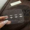 Nail art finished product luxury handmade diamond-free sticker zircon diamond prefabricated French ring nail decoration sticker Q041