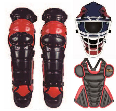  ZETT adult light weight catcher black deep blue treasure blue 3 colors